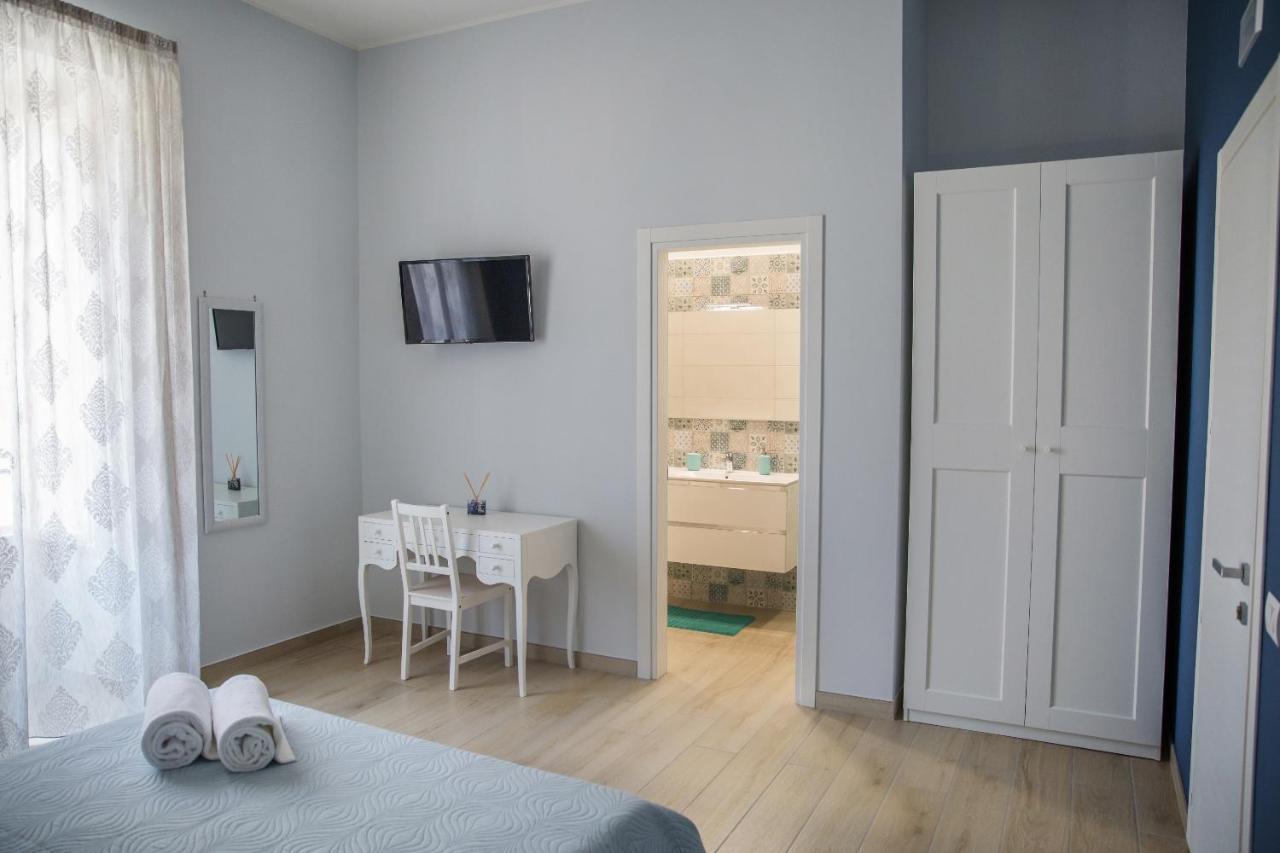 Gleda Rooms Deluxe Pompei Exterior foto