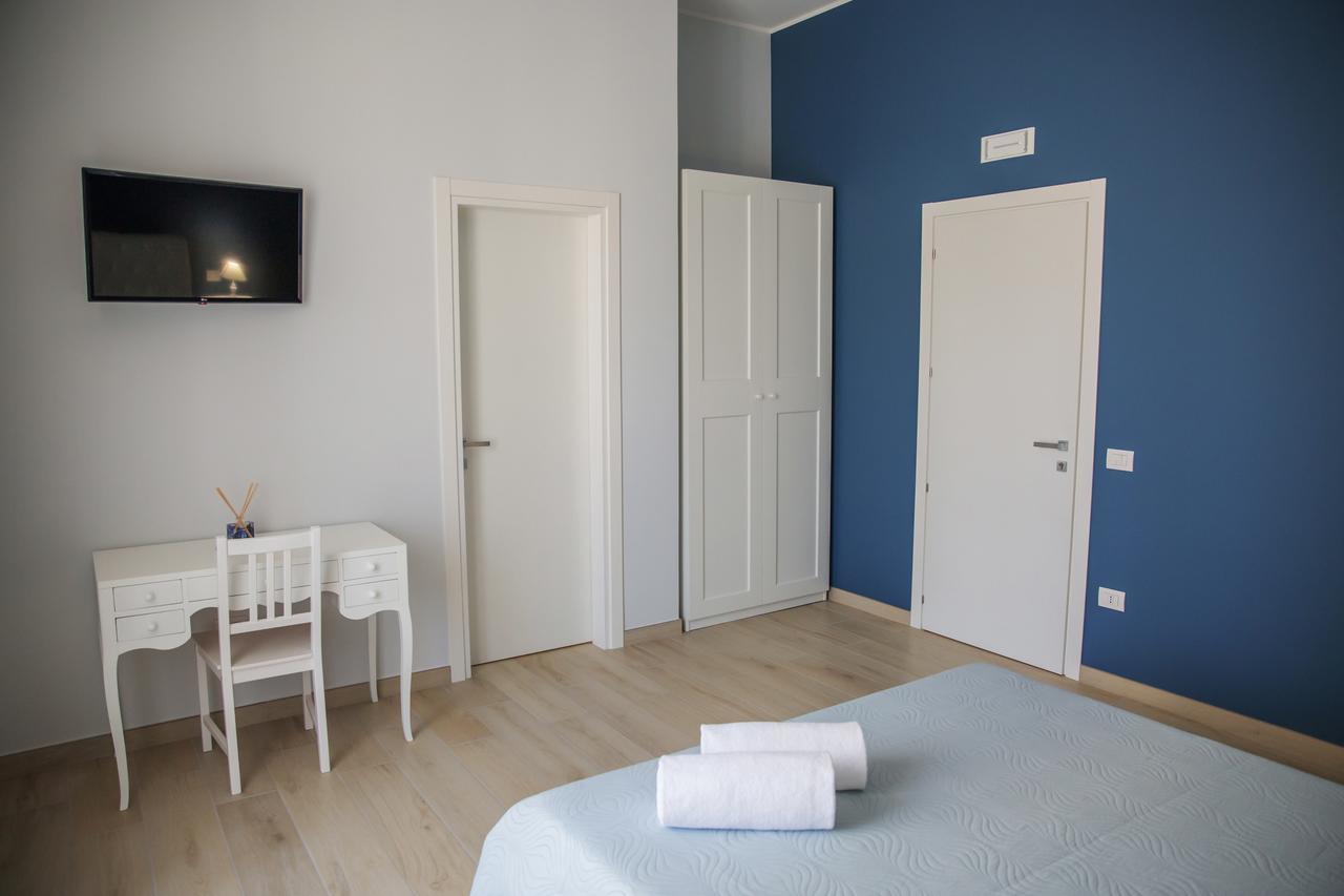 Gleda Rooms Deluxe Pompei Exterior foto