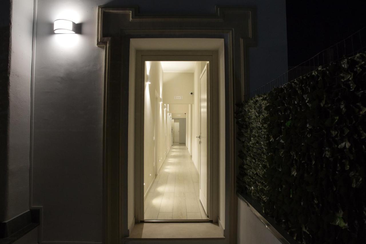 Gleda Rooms Deluxe Pompei Exterior foto
