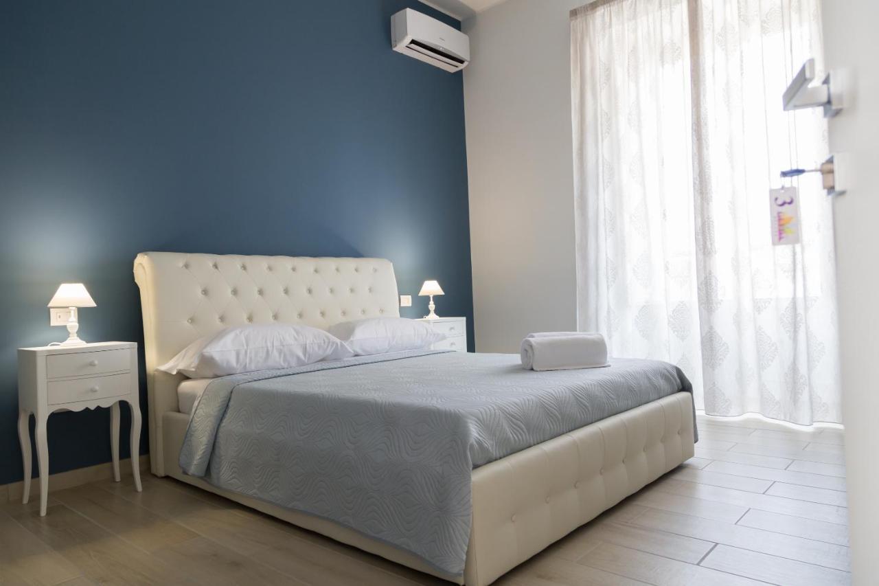 Gleda Rooms Deluxe Pompei Exterior foto