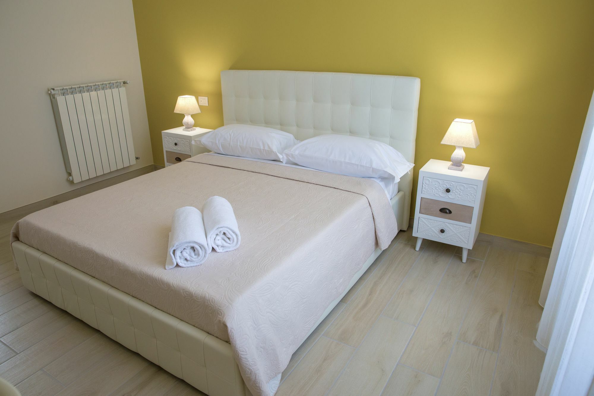 Gleda Rooms Deluxe Pompei Exterior foto